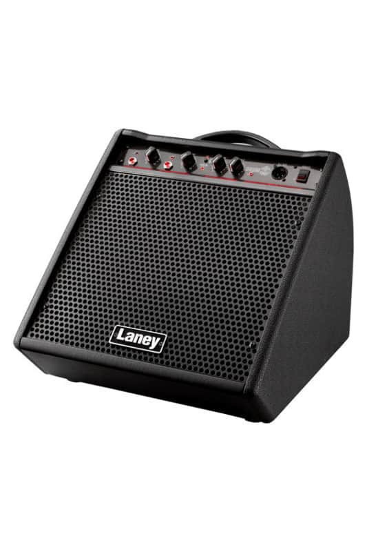 Laney DH40 DrumHub Electronic Drum Monitor Amp for drums 40 W 1 x 8" Portable Combo Amplifier for Drummers and Percussion image 1