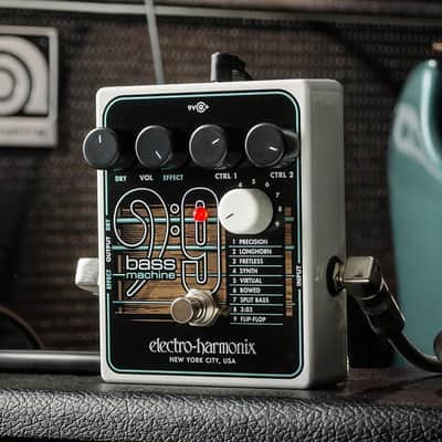 Electro-Harmonix BASS9 Pedal *USA Small Business* image 2