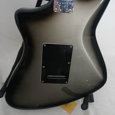 Fender Player Plus Meteora HH 2022 - Present - Silverburst image 12