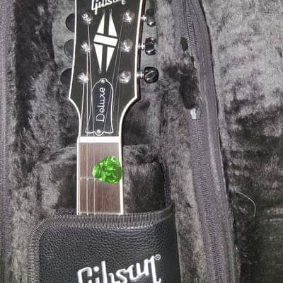 Gibson SG Deluxe 2013 Red Fade image 2