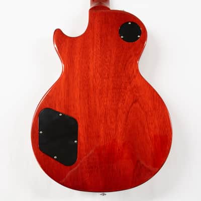 Gibson Les Paul Standard '50s Electric Guitar - Heritage Cherry Sunburst image 9