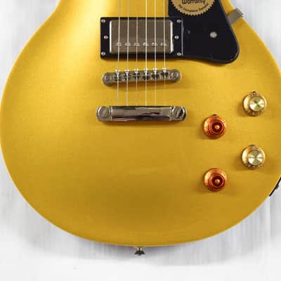 Epiphone Joe Bonamassa Signature Les Paul Standard 2013 - 2019 - Metallic Gold image 4