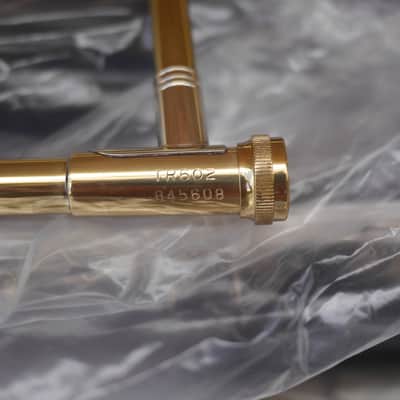 Holton TR602 2000s - Brass Lacquer image 3