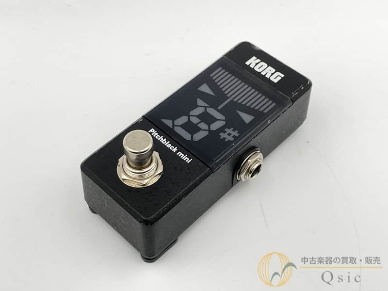 Korg Pitchblack mini