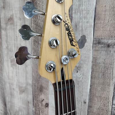 Peavey Foundation 2000 5 String -RARE- w/ new Hard Case image 13