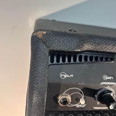 Fender Bassman 100 Solid State Combo Amplifier Power House! image 3