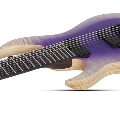 Schecter John Browne Tao-8 LH Ozone Burst image 3
