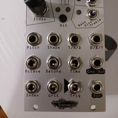 Noise Engineering Debel Iteritas Alia (Silver) [Three Wave Music] image 3