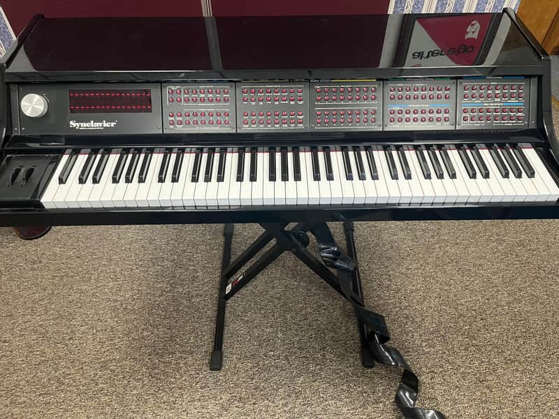 Synclavier ii PSMT 1985 image 1