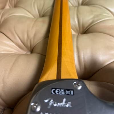 Fender AM PRO II STRAT HSS RW MERC 2023 - Mercury image 6