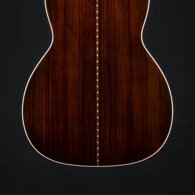 Collings 003 Torrefied Sitka Spruce and Indian Rosewood Custom Used (2021) image 5