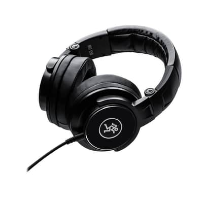 Mackie MC-150 Professional Closed-Back Headphones image 6