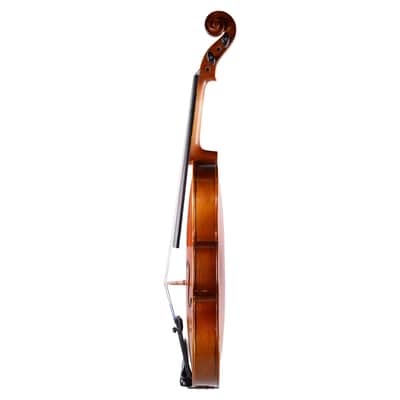 Tower Strings Entertainer Acoustic Viola TSEVAO-165 2024 - Brown image 5