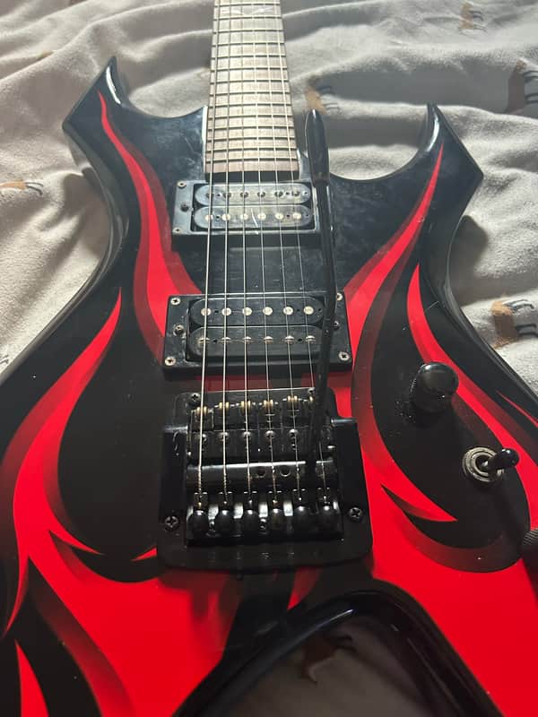 B.C. Rich KKW Kerry King Signature Guitar KAHLER image 1