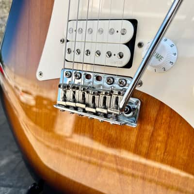 Ibanez ATZ10PSTM Andy Timmons Signature - Sunburst Matte image 3