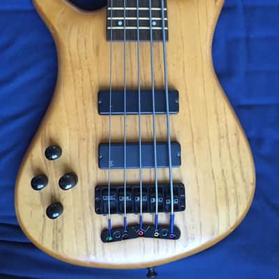 Custom shop 2009 Warwick Streamer LX left handed image 3