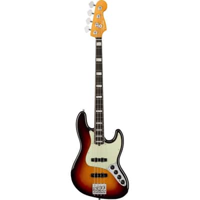 Fender AM Ultra Jazz Bass RW Ultraburst image 2