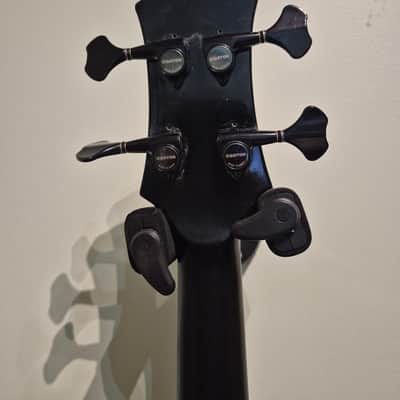 Ibanez RB850-BK Roadstar II Bass 1984 - 1986 - Black image 10