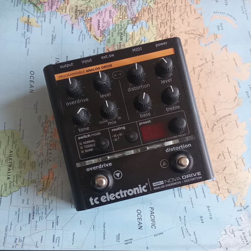 TC Electronic Nova Drive NDR-1 | Reverb Canada