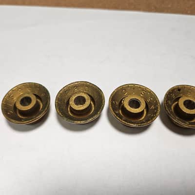 Gibson Les Paul Standard 1957, 1958, 1959 Vintage Gold Bell Knobs image 5