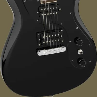 Gretsch Streamliner CVT Electric Guitar - Laurel Fingerboard, Jet Black image 3
