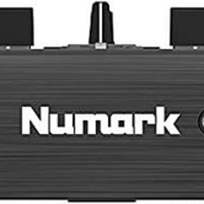 Numark Mixstream Pro+ DJ Controller For Amazon Music, Serato & Virtual DJ w/ Mixer, Touchscreen, WiFi, Speaker image 4