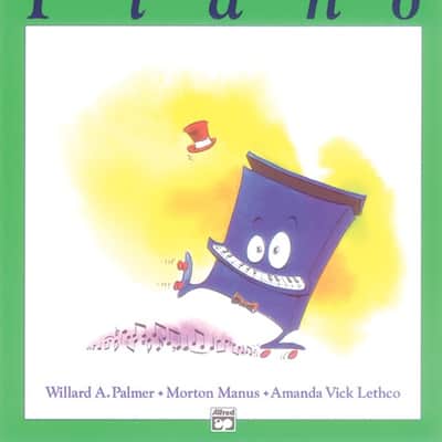 Alfred's Basic Piano Level 1B Theory Book image 1