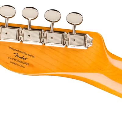 Squier : Classic Vibe Custom Telecaster SH Bigsby LRL LPB image 5