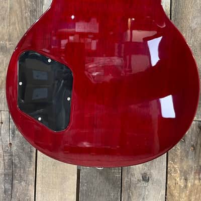 Les Paul Deluxe 70s Wine Red Gibson image 6