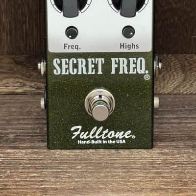 Fulltone Secret Freq | Reverb