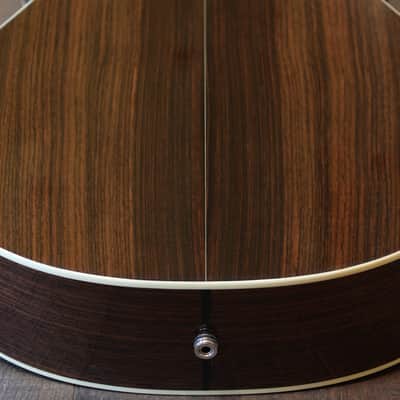 2020 Taylor GC8 Natural Acoustic/ Electric Grand Concert Guitar + OHSC image 16