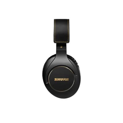 Shure SRH840 Closed-back Professional Studio Monitoring Headphones image 5
