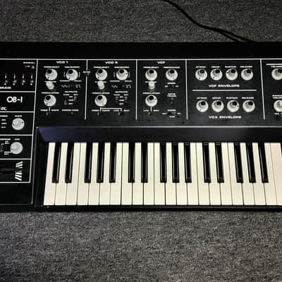 Oberheim OB-1 Pro Service January 2025 and new Programmer board 64 memory slots! image 6