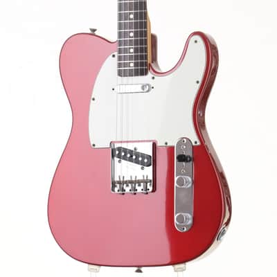 Fender Classic Series 60s Telecaster Candy Apple Red Fender [MZ2118571] (05/18) image 7