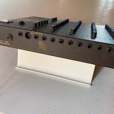 Simmons SDS-800 4-Voice Vintage Analog Drum Synth / Drum Module + Valpower MIDI-to-Gate image 2