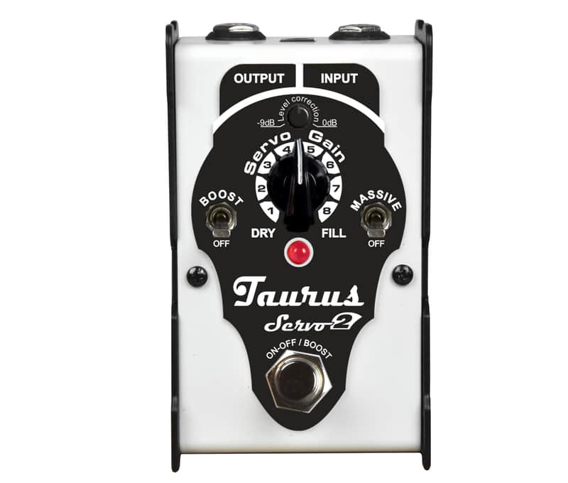 Taurus SERVO-2 Analog Guitar Enhancer image 1