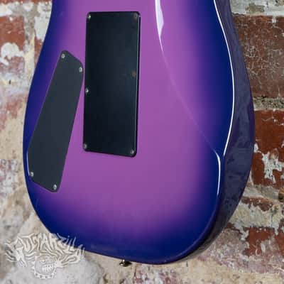 Kramer SK-3 1988 Purple Sunburst MIJ ESP Japan image 11