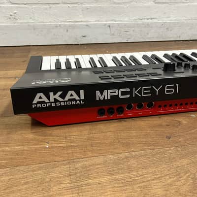 Akai MPC Key 61 keyboard; Serial No: A12211251709298 | Second Hand image 10