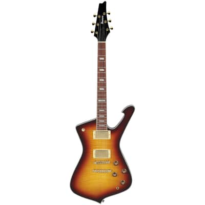 Ibanez Iceman IC420FM-VLS image 1