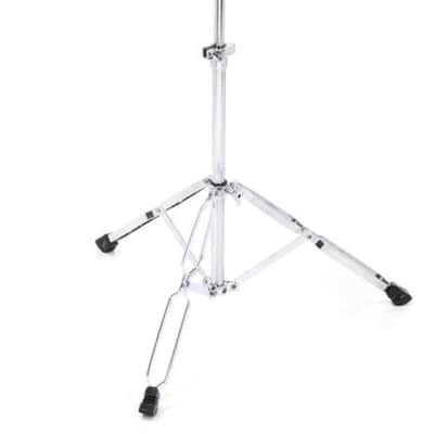 Cardinal Percussion Spin-tuned Tom Set with Stand - 8/10/12 inches image 2