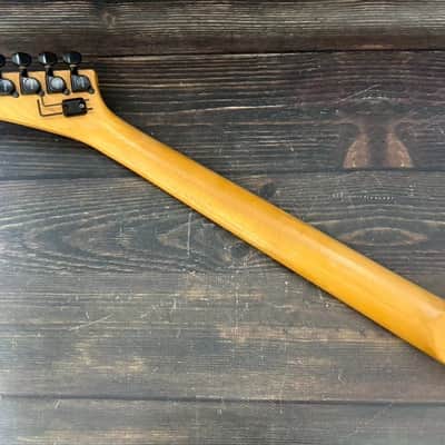 90s Charvel by Jackson DK-065 Concorde Head Neck Regular Scale 22F Made in Japan image 15