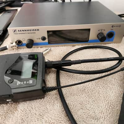 Sennheiser EW 500 G3 Wireless System - Band G 2010s image 2