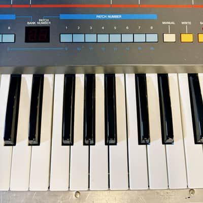 Roland Juno-106 | New Chips | Hardshell Case image 4