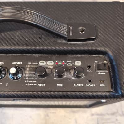 Fender Mustang 1 Guitar Combo Amp image 9