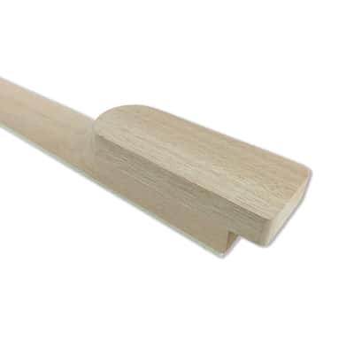 22fret Guitar Neck 24.75inch Mahogany Rosewood Fretboard Set in heel SG Style image 8