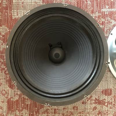 Sunn Beta Lead 212 Combo Squareback Speakers (Speakers Only) Model 118 8 Ohm Loudspeakers (2) image 4