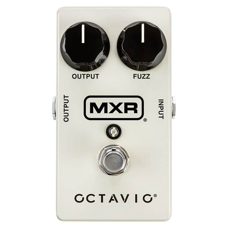 MXR Octavio Fuzz image 1