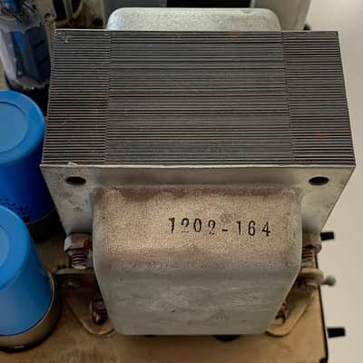 Marshall JMP Model 1987 50-Watt Head (1972) — Ex-Yngwie Malmsteen / Dave Sabo — Harry Kolbe Mod — Fully Documented Provenance image 14