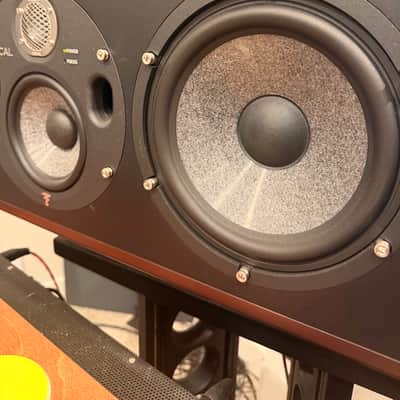 Focal Trio6 Be Active 3-Way Monitors (Pair) 2010s - Black image 3