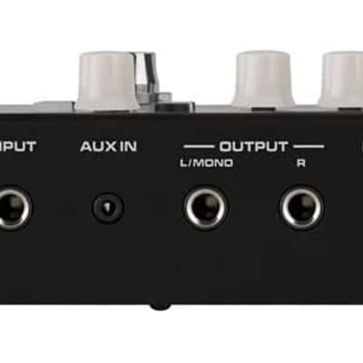 NUX MG-400 Multi Effects Pedal, Amp Modeling, 512 samples IR image 3